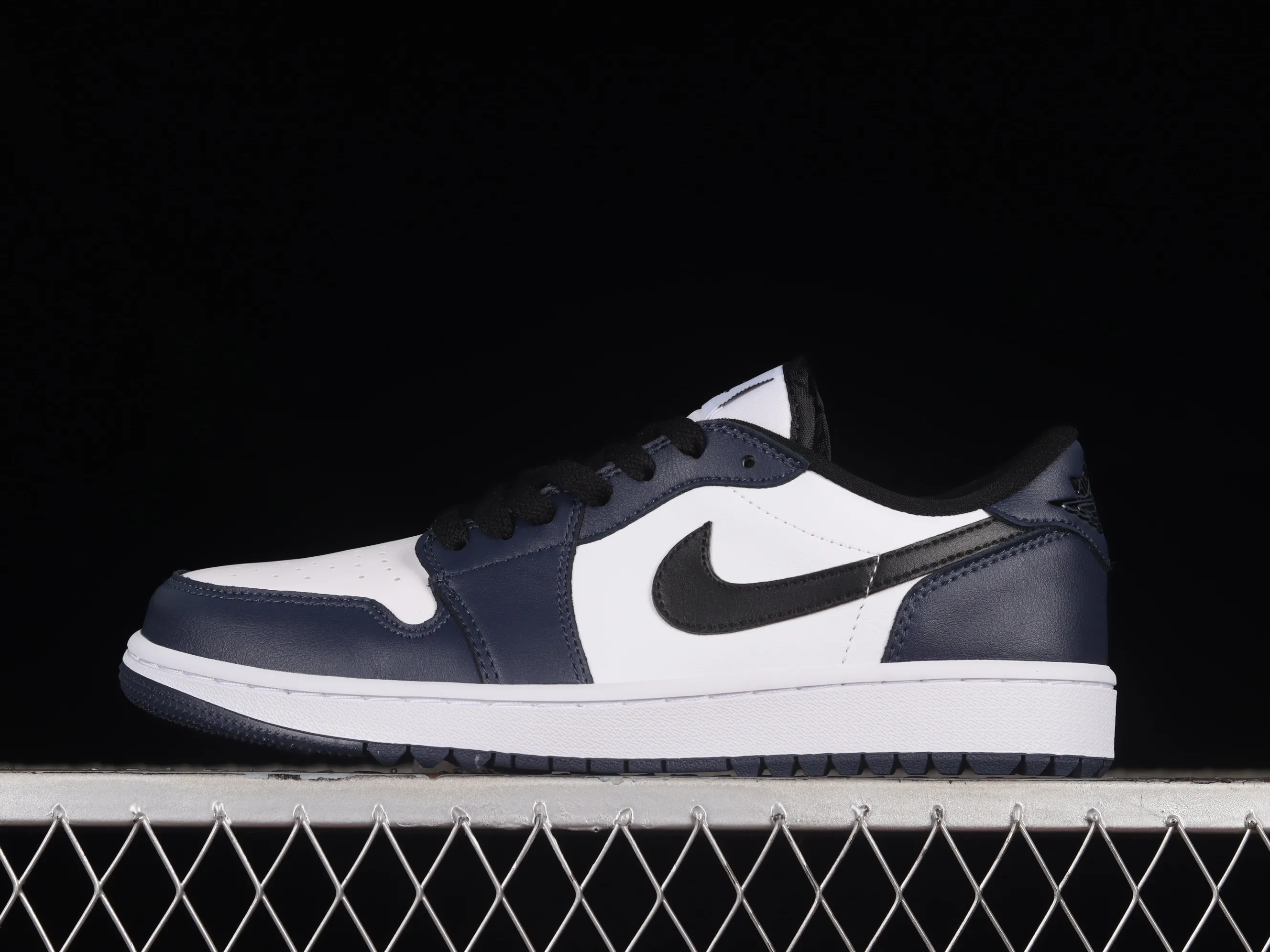 All categories Air Jordan Jordan series basketball shoes Air Jordan 1 Low Z version Air Jordan 1 Low Golf "Midnight Navy" AJ1 Joe 1 new golf version midnight blue DD9315-104